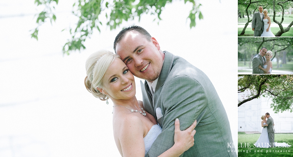 DIA wedding photos, Detroit institute of arts wedding photography